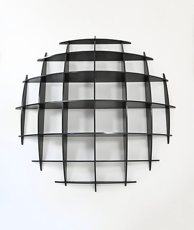 Tyco Wall unit by Manfredo Massironi for Nikol International, 1970s
