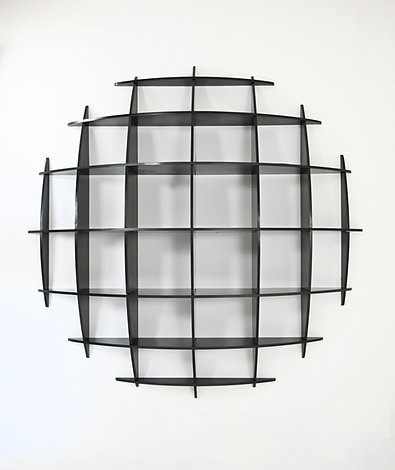 Tyco Wall unit by Manfredo Massironi for Nikol International, 1970s