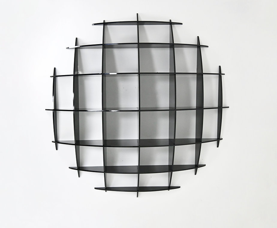 Tyco Wall unit by Manfredo Massironi for Nikol International, 1970s