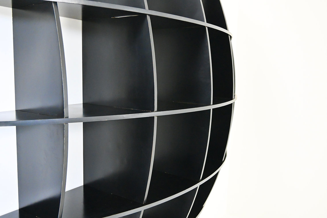 Tyco Wall unit by Manfredo Massironi for Nikol International, 1970s