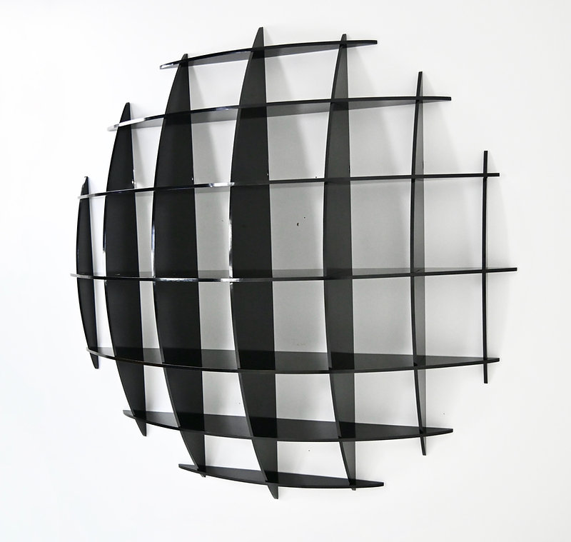 Tyco Wall unit by Manfredo Massironi for Nikol International, 1970s