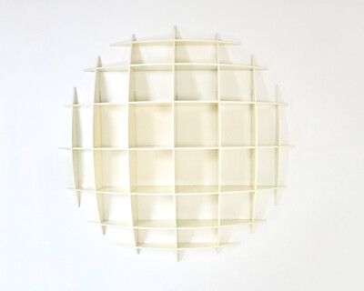 Tyco Wall unit by Manfredo Massironi for Nikol International, 1970s