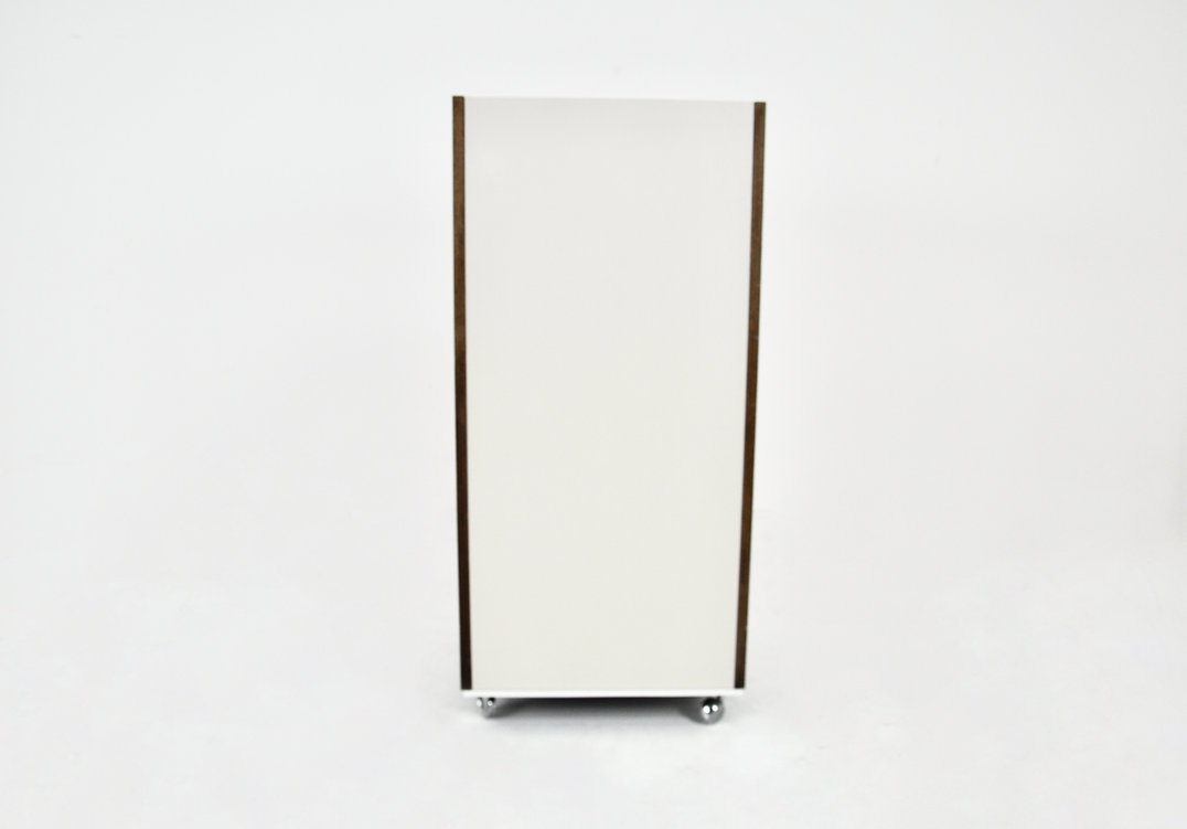 Valet Cabinet DF 2000 by Raymond Loewy for Doubinsky Frères, 1960s