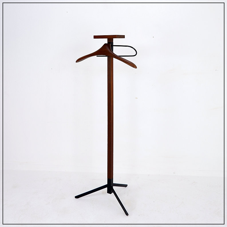 Vintage Valet Stand 1960s