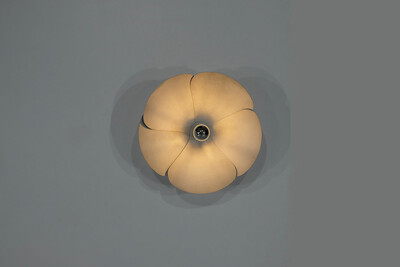 Wall Lamp 2093A by Olivier Mourgue for Disderot, France 1967