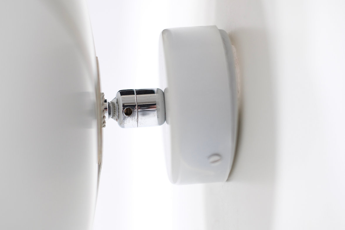 Wall Lamp 2093A by Olivier Mourgue for Disderot, France 1967