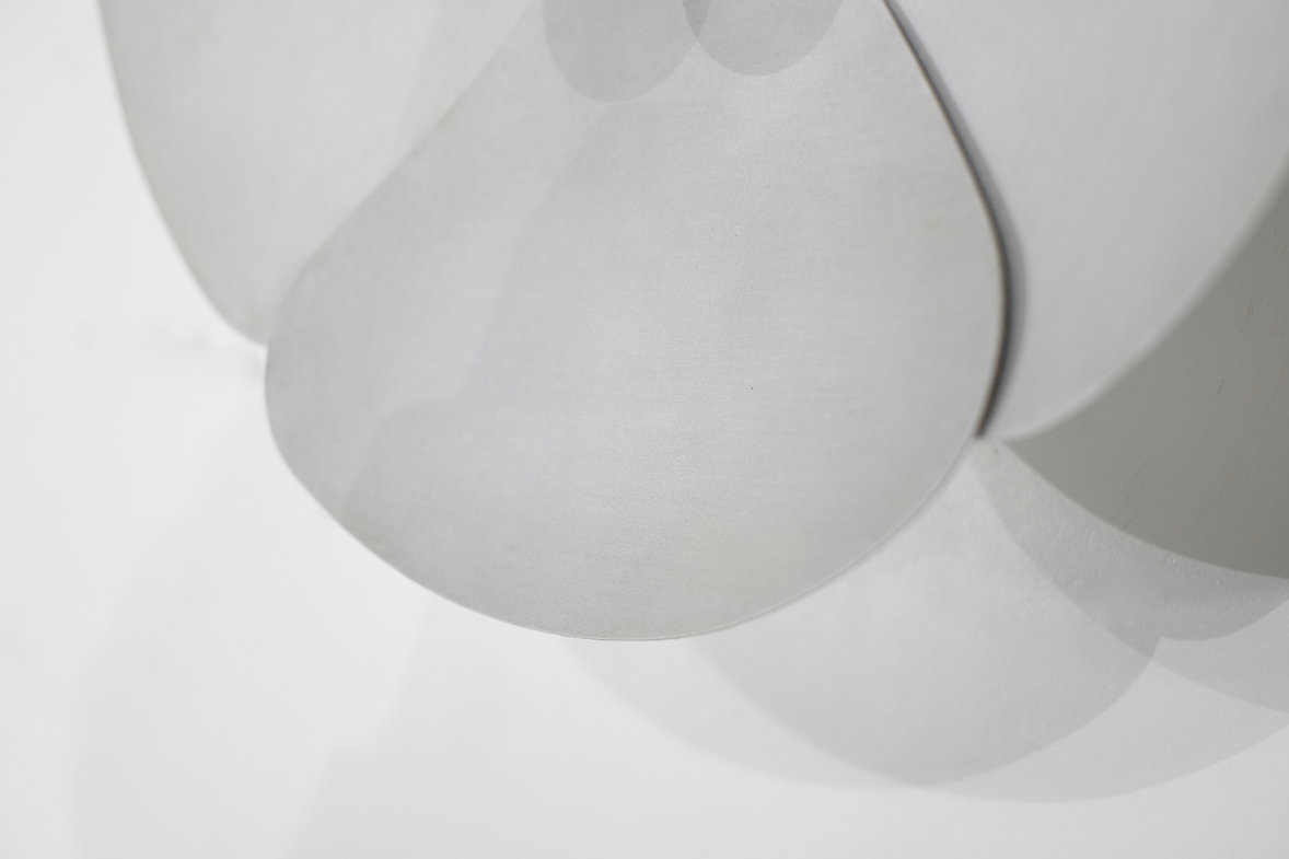 Wall Lamp 2093A by Olivier Mourgue for Disderot, France 1967