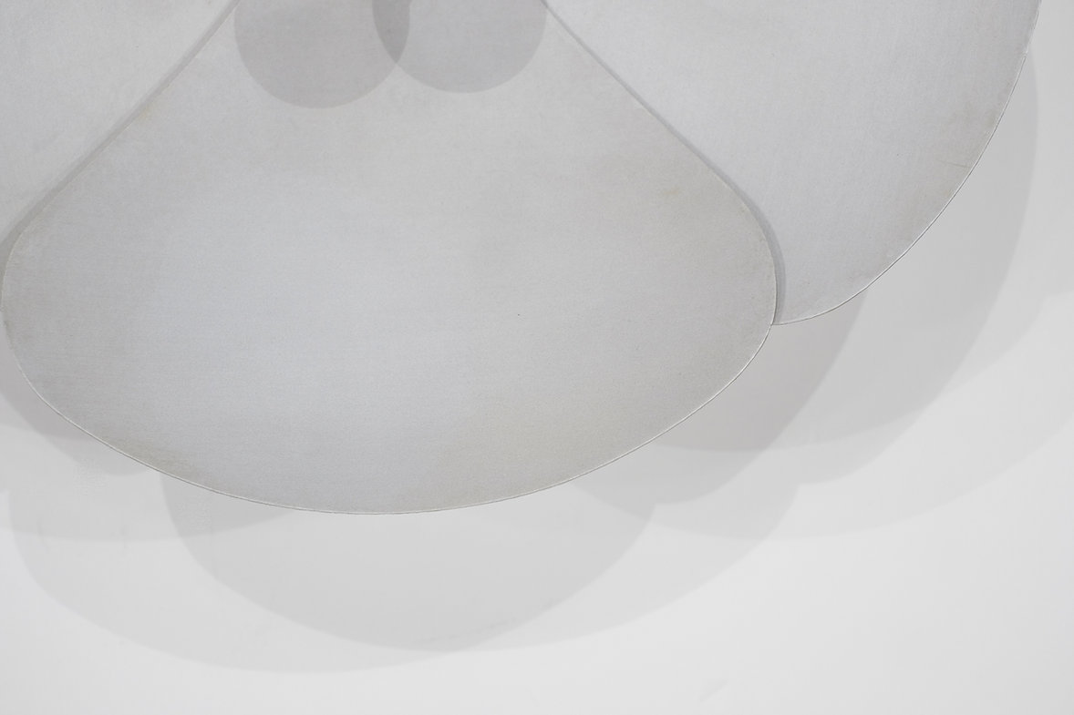 Wall Lamp 2093A by Olivier Mourgue for Disderot, France 1967