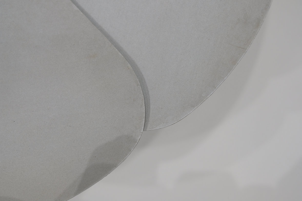 Wall Lamp 2093A by Olivier Mourgue for Disderot, France 1967