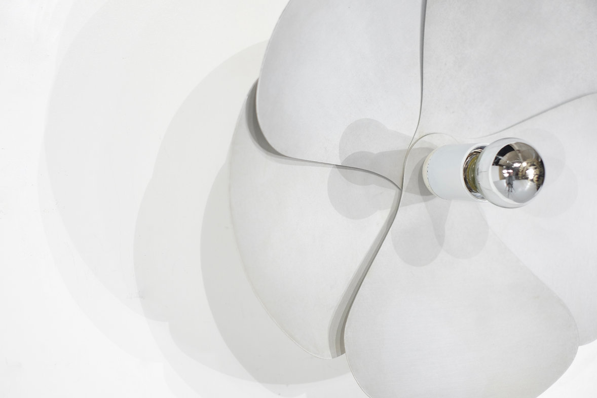 Wall Lamp 2093A by Olivier Mourgue for Disderot, France 1967
