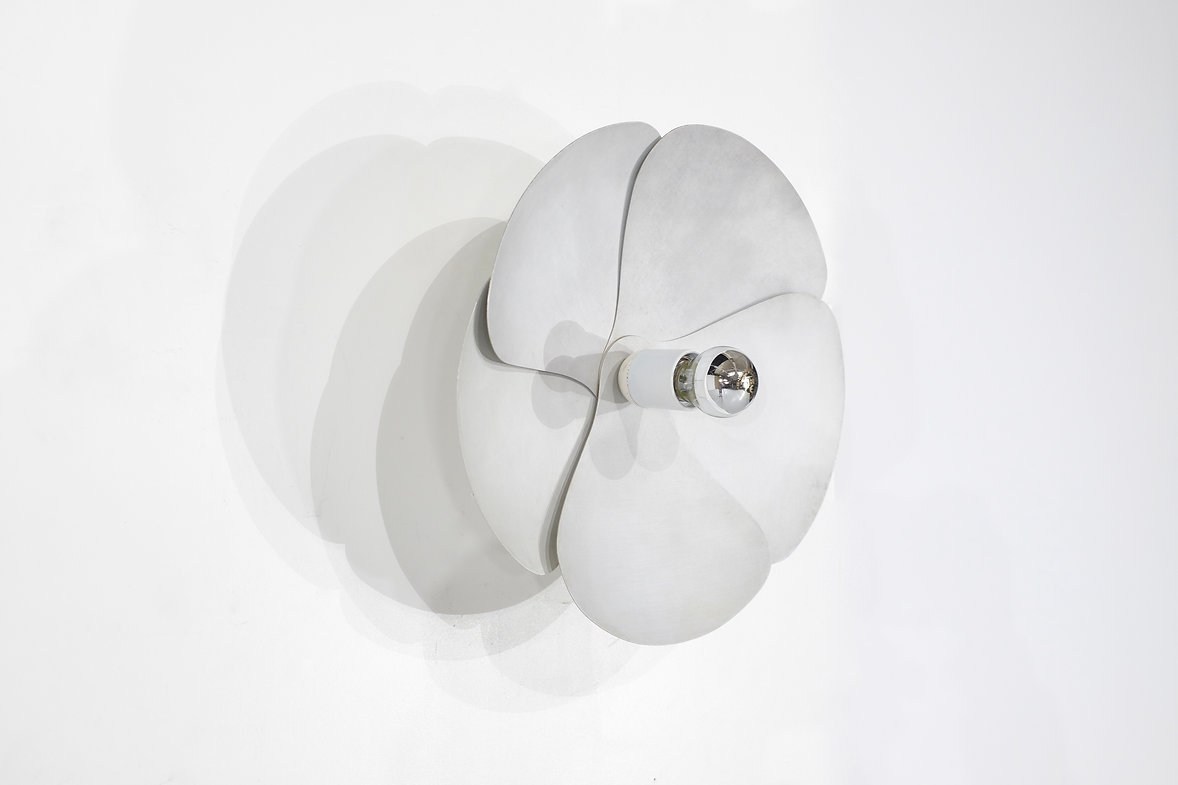 Wall Lamp 2093A by Olivier Mourgue for Disderot, France 1967