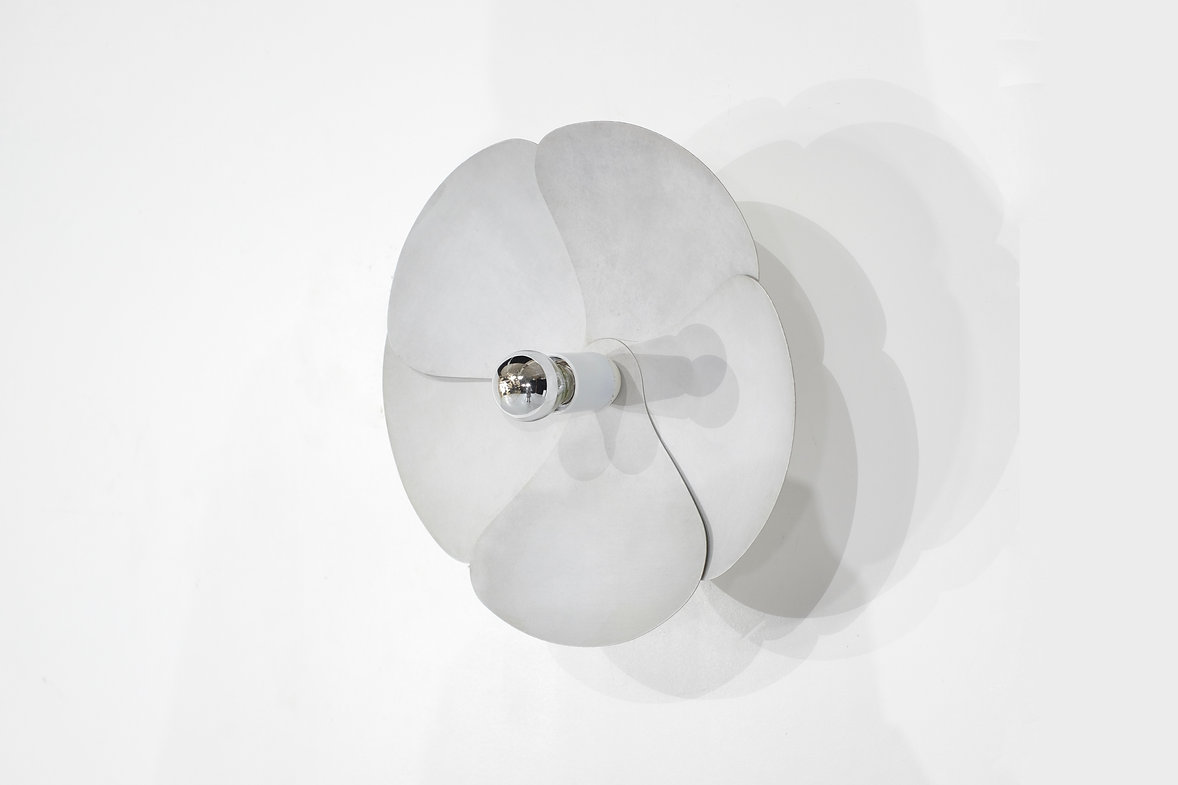 Wall Lamp 2093A by Olivier Mourgue for Disderot, France 1967