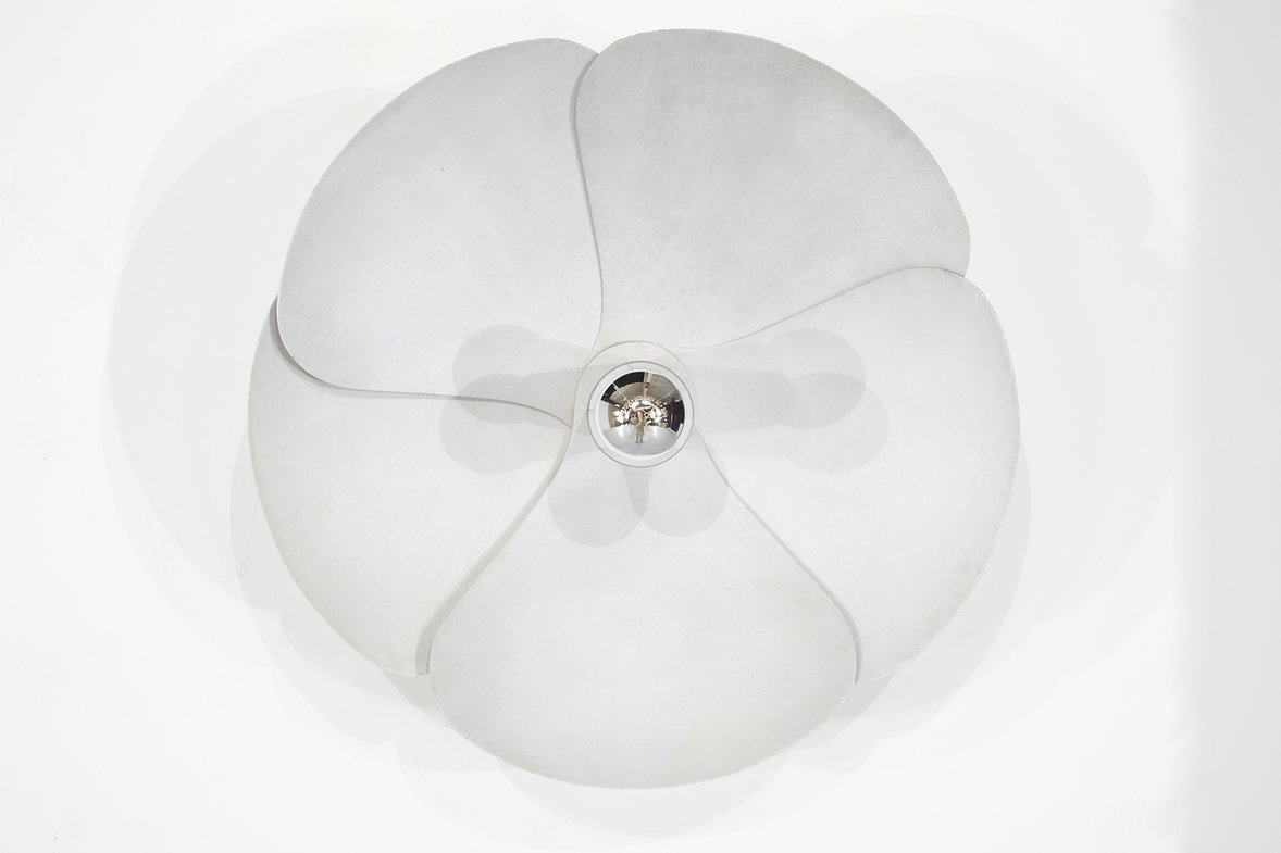 Wall Lamp 2093A by Olivier Mourgue for Disderot, France 1967