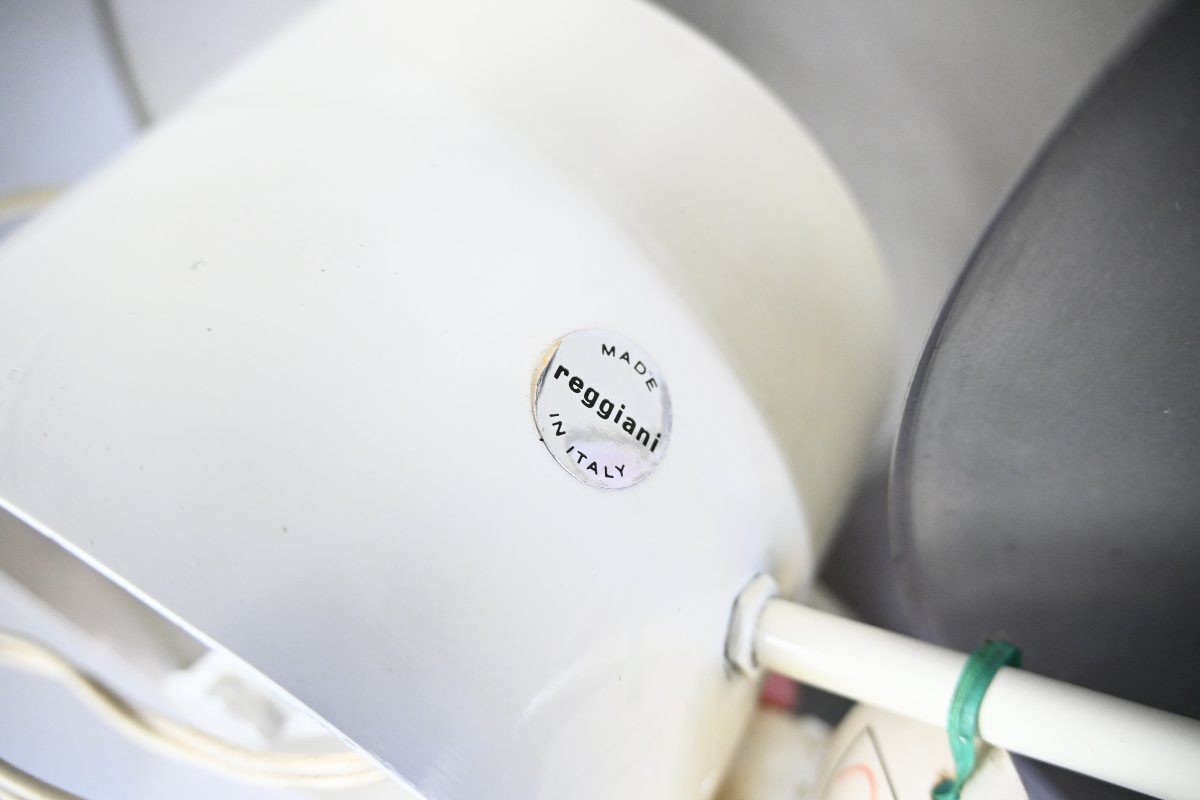 Wall lamps by Goffredo Reggiani for Reggiani, 1970s, Set of 2