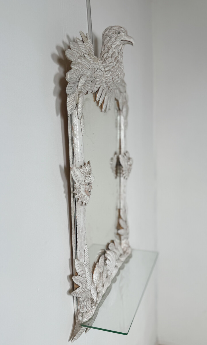 Wall Mirror by Yves Bosquet, Belgium
