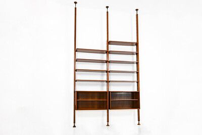 Wall Unit by Leonardo Fiori for Isa Bergamo, 1960s