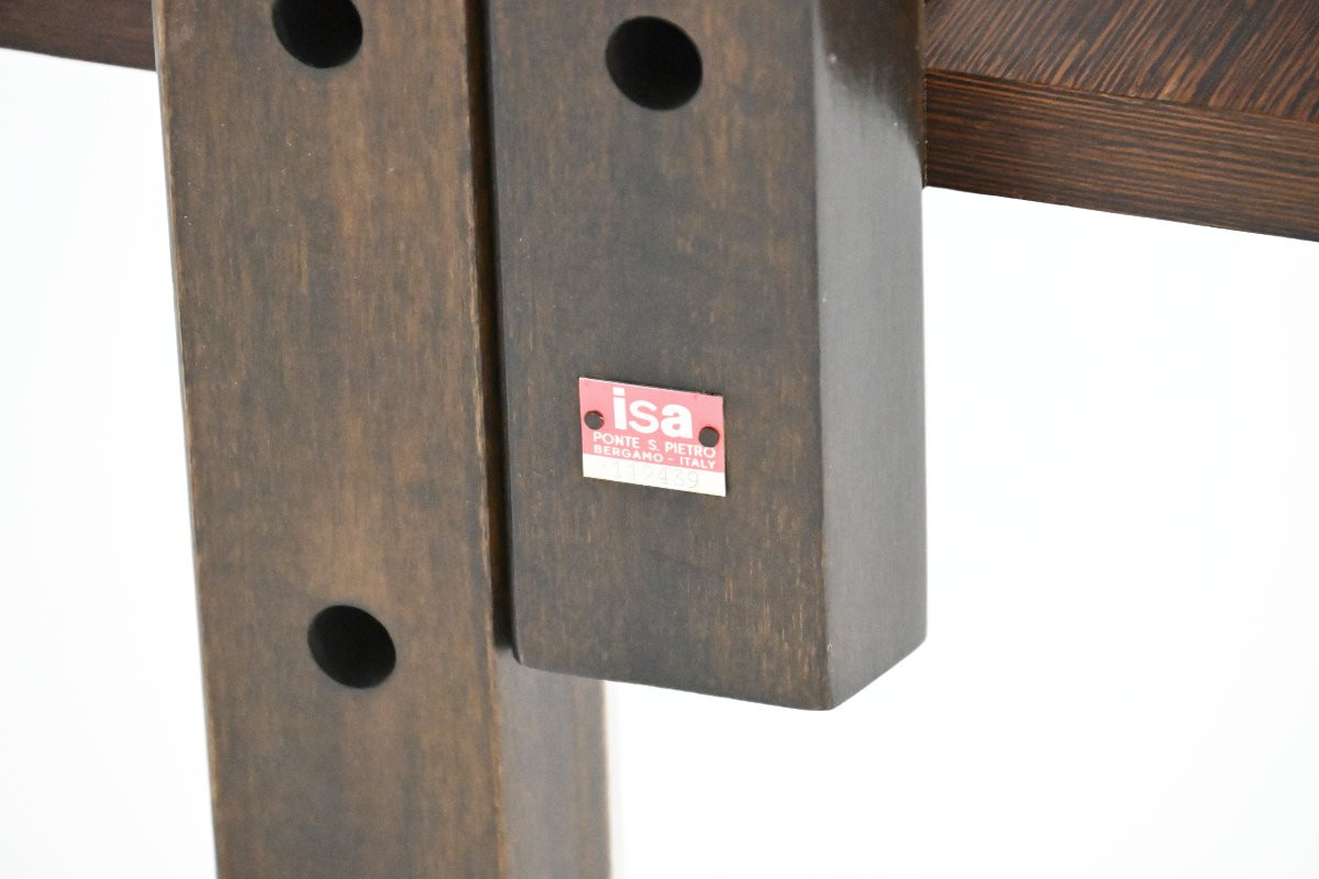 Wall Unit by Leonardo Fiori for Isa Bergamo, 1960s