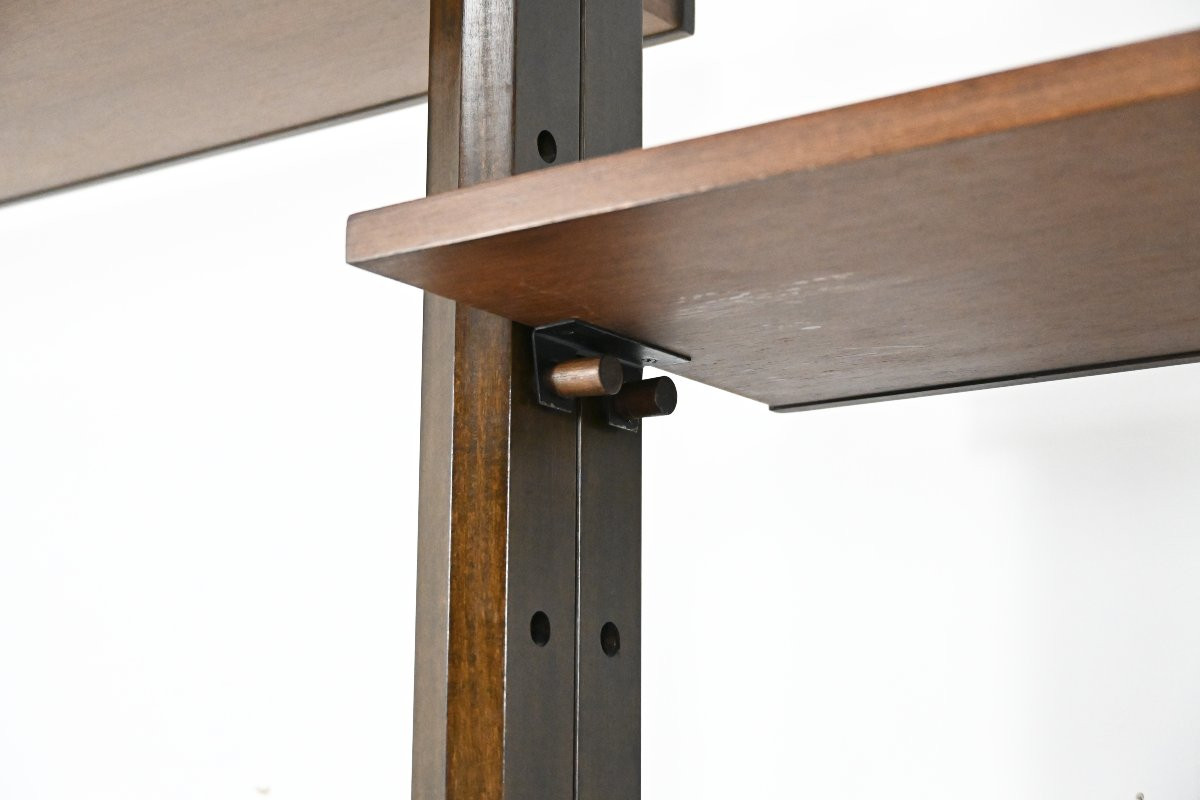 Wall Unit by Leonardo Fiori for Isa Bergamo, 1960s