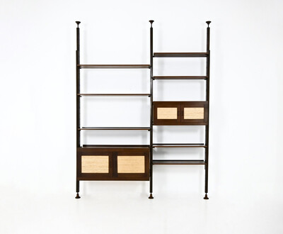 Wall Unit by Leonardo Fiori for Isa Bergamo, 1960s