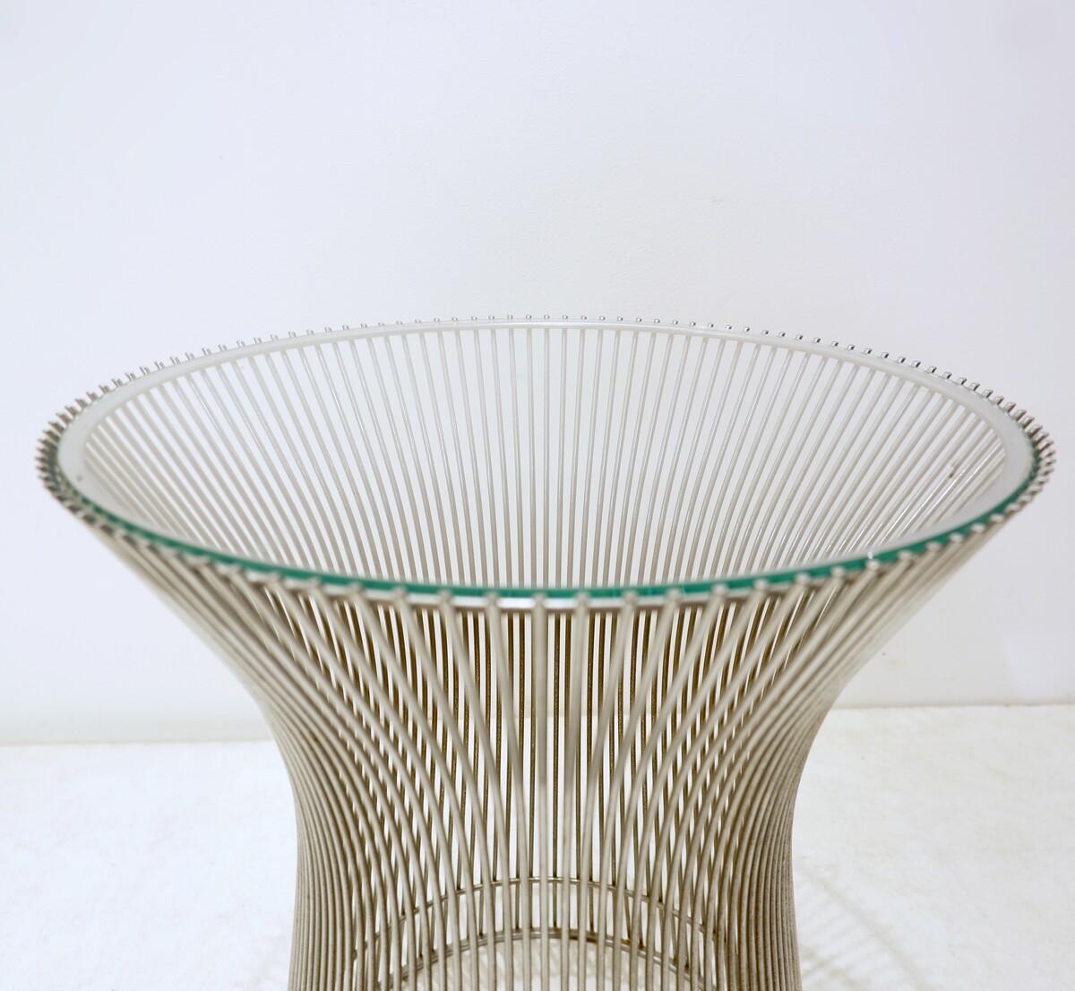 Warren Platner for Knoll Side/End Table, Circa 1960