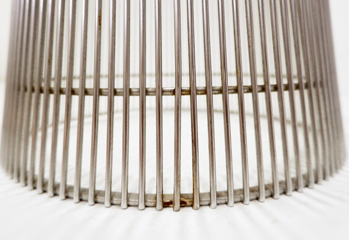 Warren Platner for Knoll Side/End Table, Circa 1960