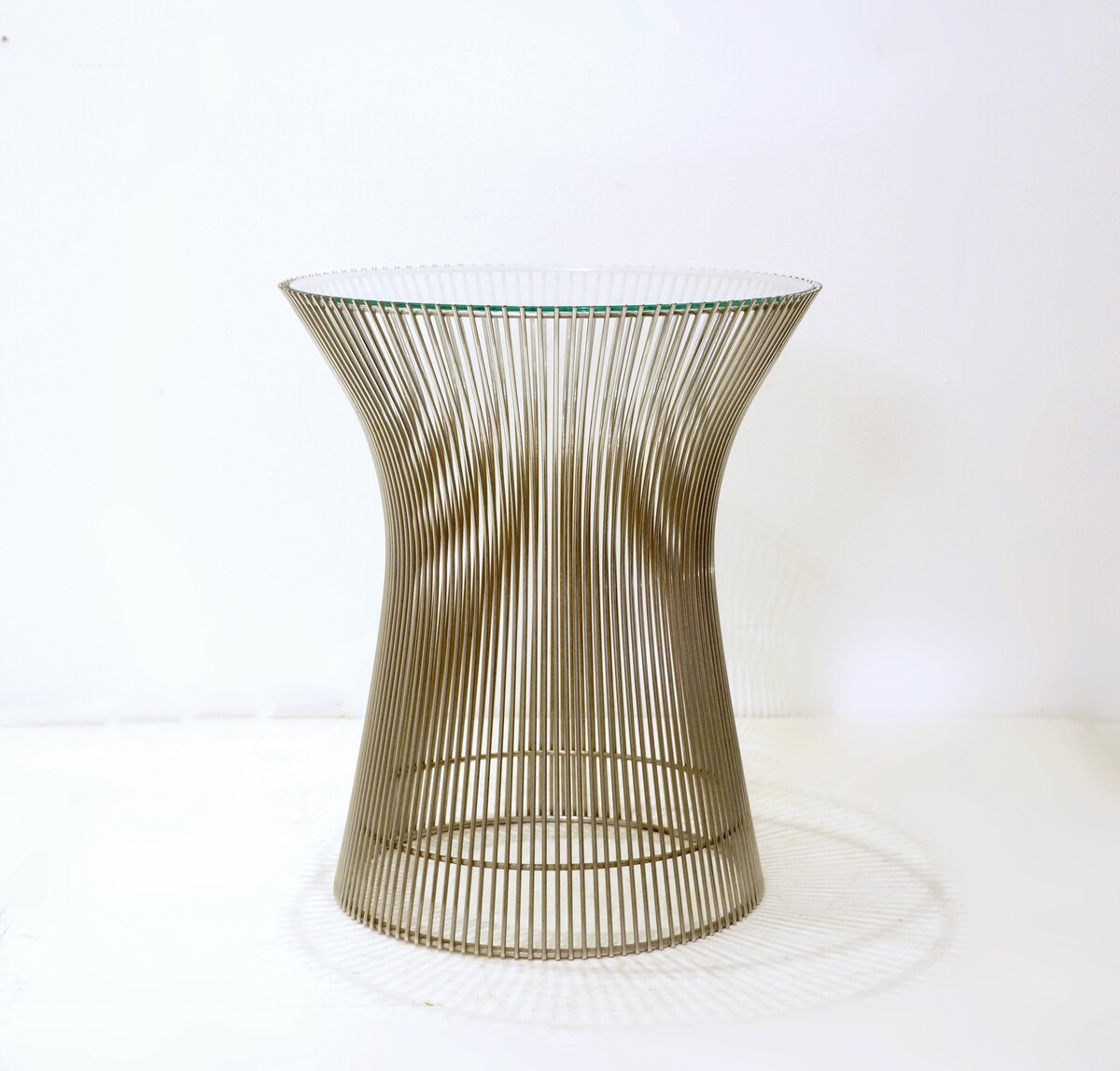 Warren Platner for Knoll Side/End Table, Circa 1960