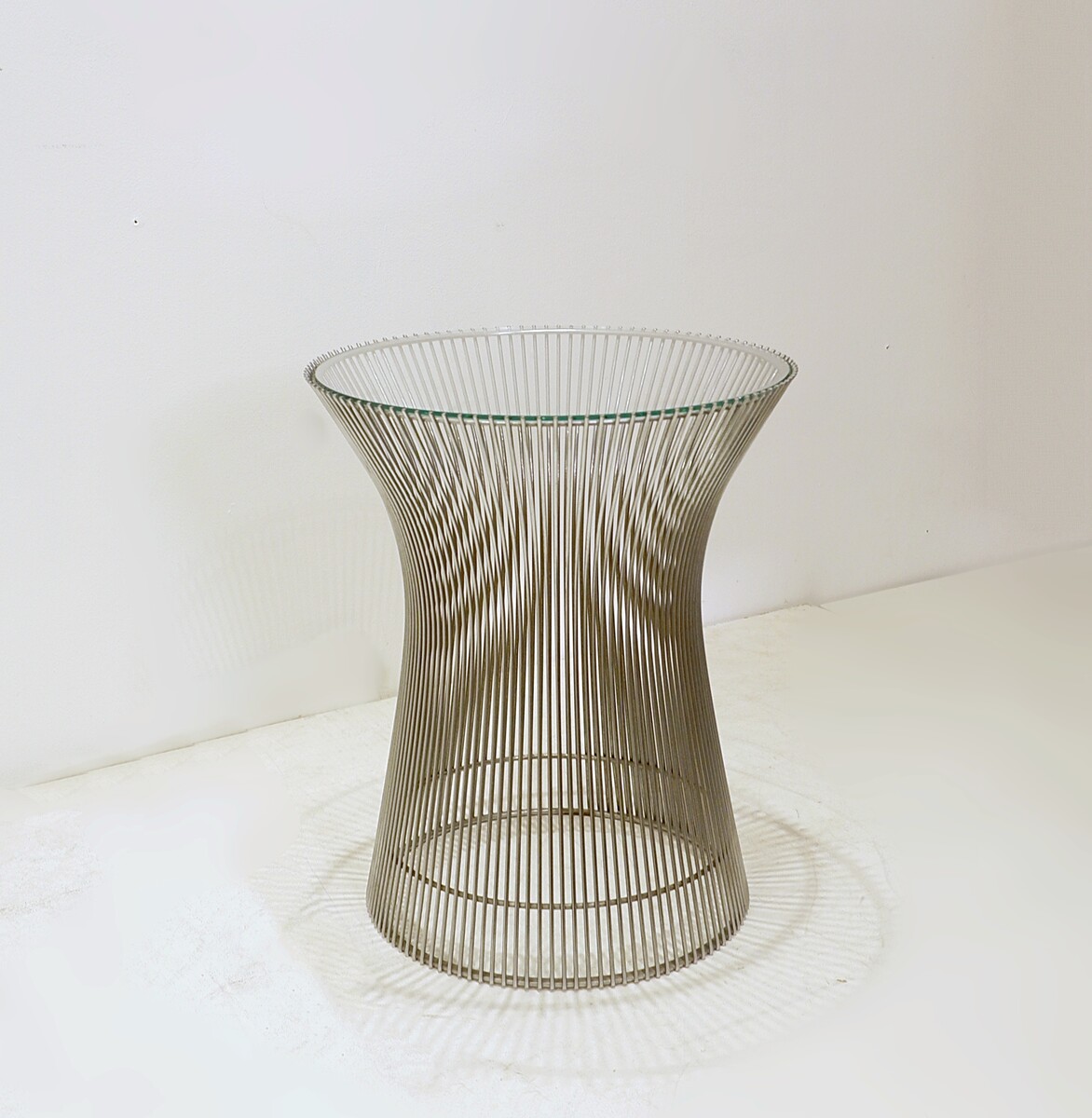 Warren Platner for Knoll Side/End Table, Circa 1960