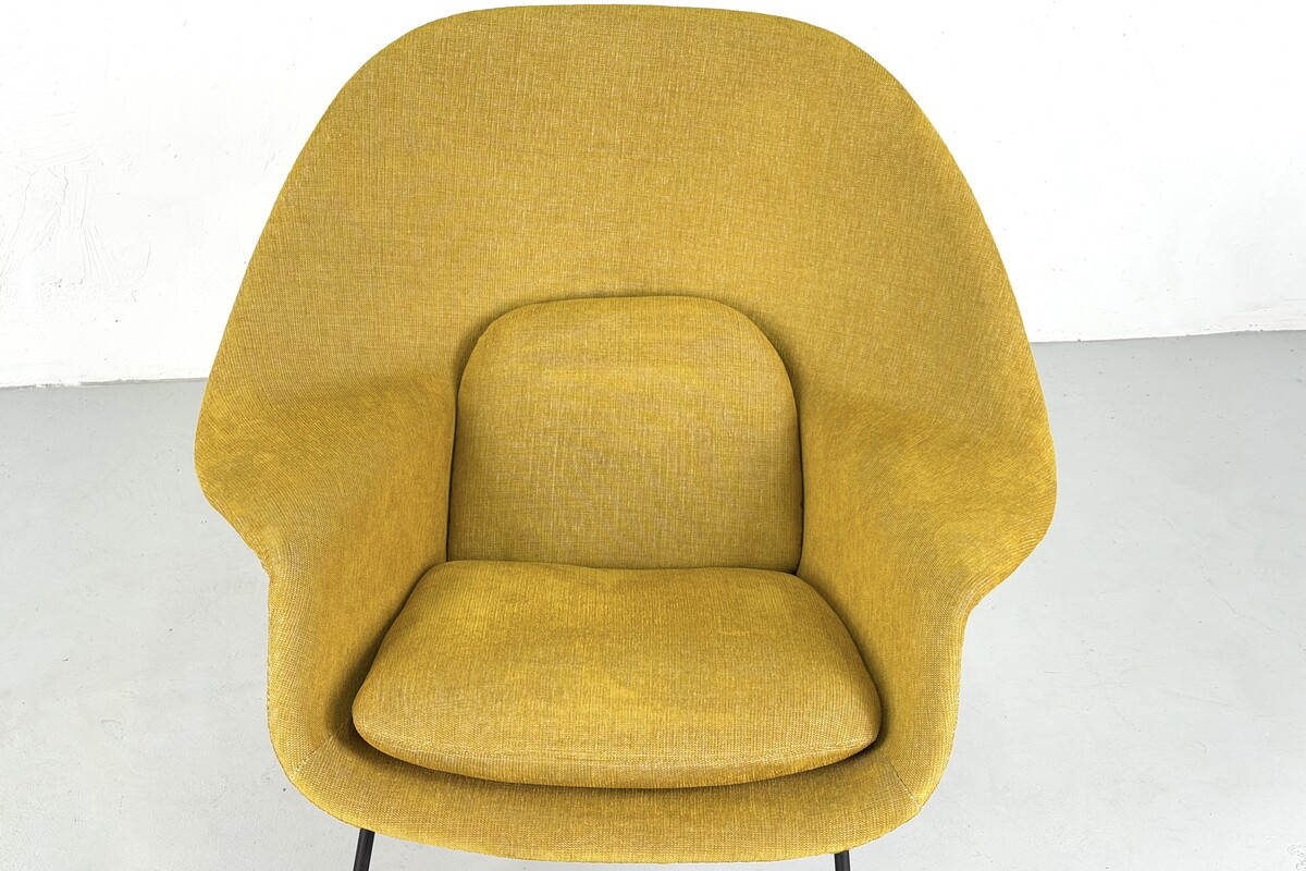 Womb chair by Eero Saarinen for Knoll International - 1950s