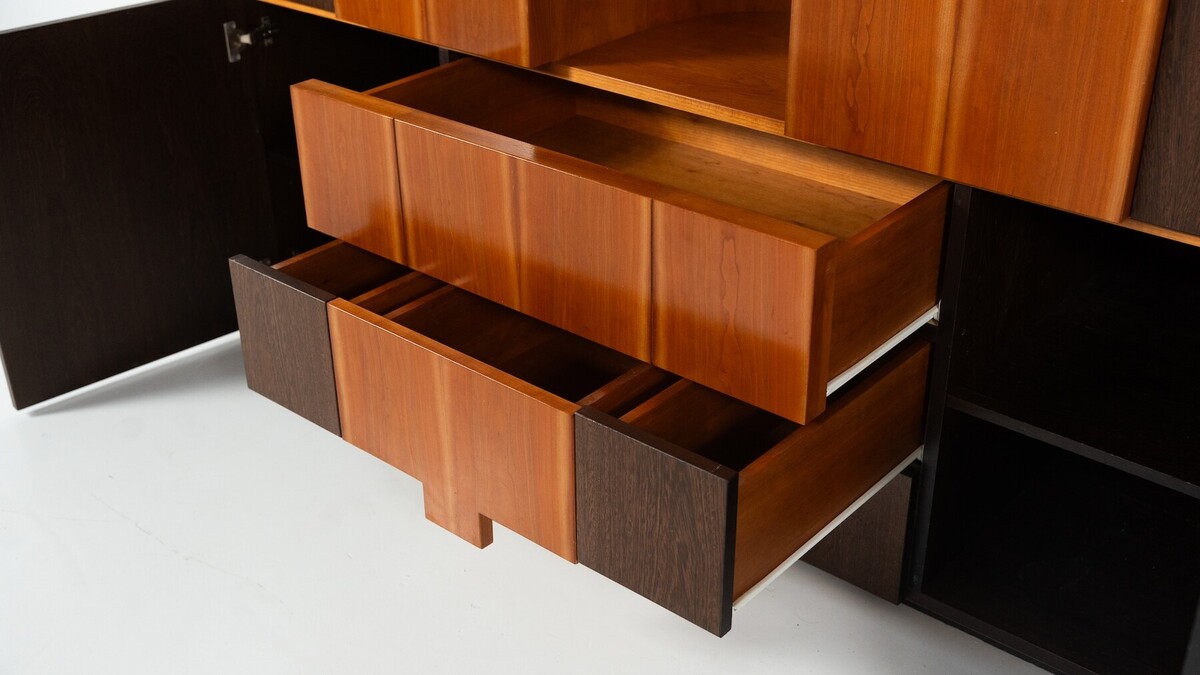 Wooden chest