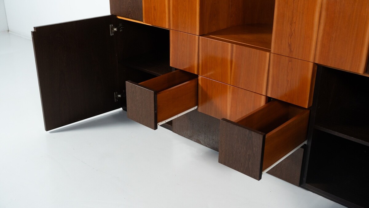 Wooden chest